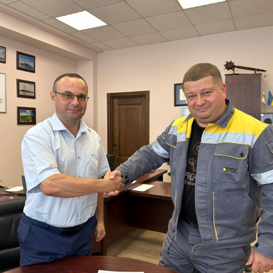 Якість підготовки фахівців-електроенергетиків – у пріоритеті