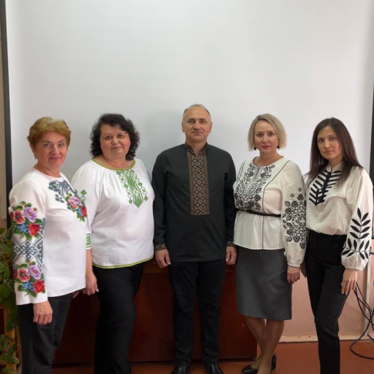 День вишиванки