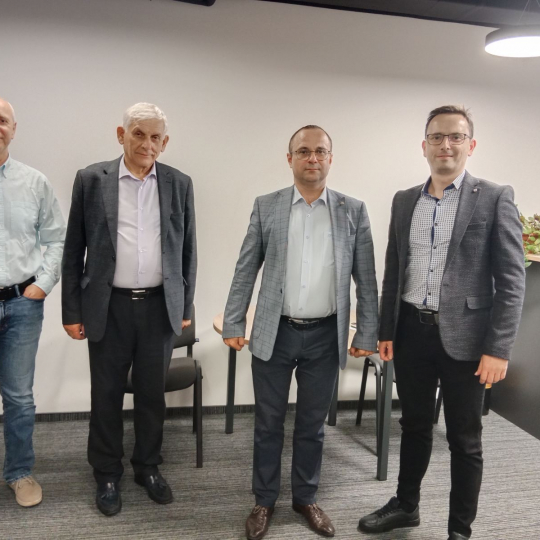 «Експерт Петролеум Україна»: ІФНТУНГ розширює співпрацю з галузевим виробництвом