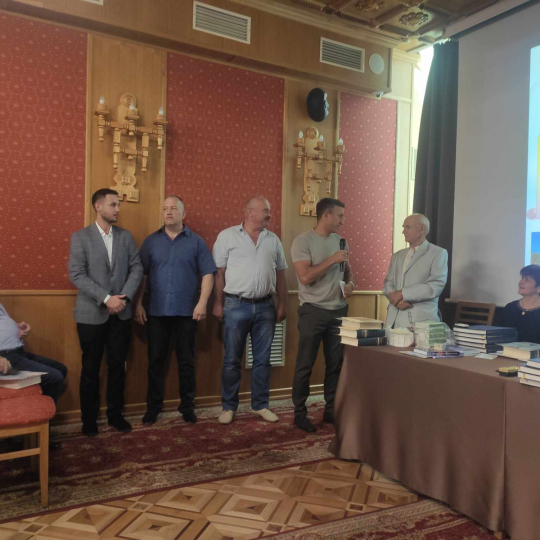 До Дня раціоналізатора та винахідника престижні нагороди отримали кмітливці ІФНТУНГ