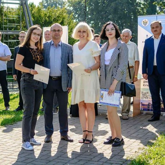 ІІ етап ХХІІІ Міжнародного конкурсу з української мови імені Петра Яцика