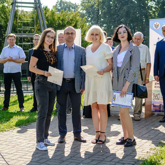 Студентки ІГПДУ посіли призові місця на престижному конкурсі 