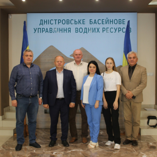 Басейнова рада Дністра