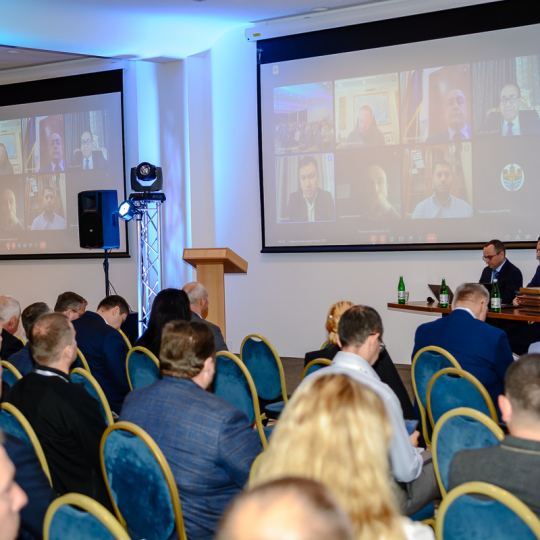 Нафтогазова енергетика - 2023: стратегічні зміни в умовах енергетичного переходу