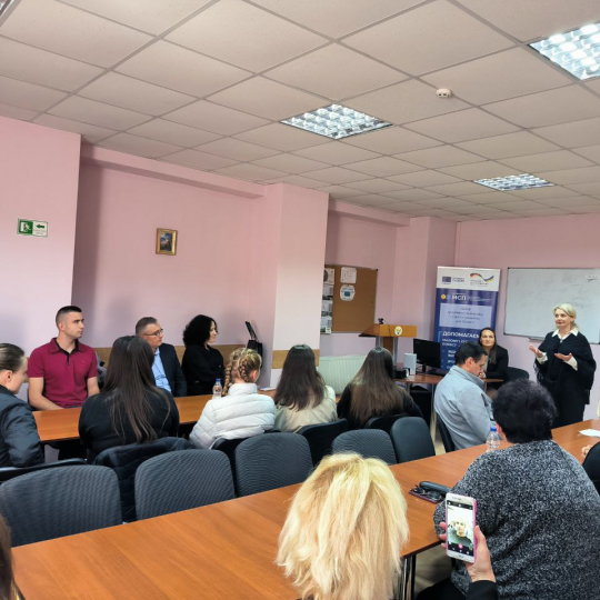 Почути і бути почутим: день слухача курсів з економіки та основ бізнесу