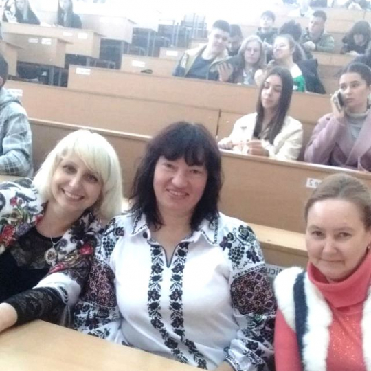 радіодиктант національної єдності