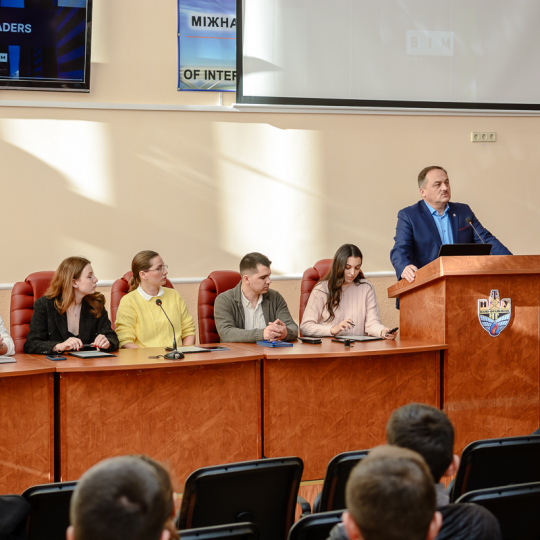 Навчатись в ІФНТУНГ та працювати в «Bim-LEADERS»: нові перспективи