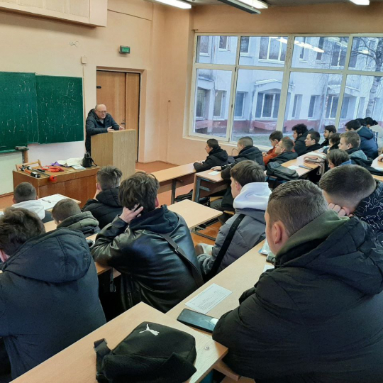 Бути на «ти» з електробезпекою