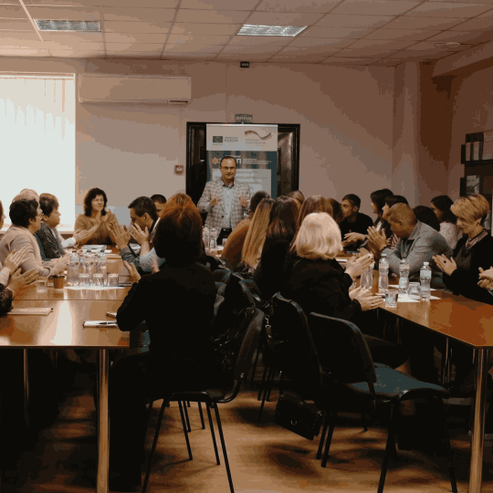 Бізнес-інкубатор ІФНТУНГ реалізує проекти, що стимулюють розвиток економіки та бізнесу громади
