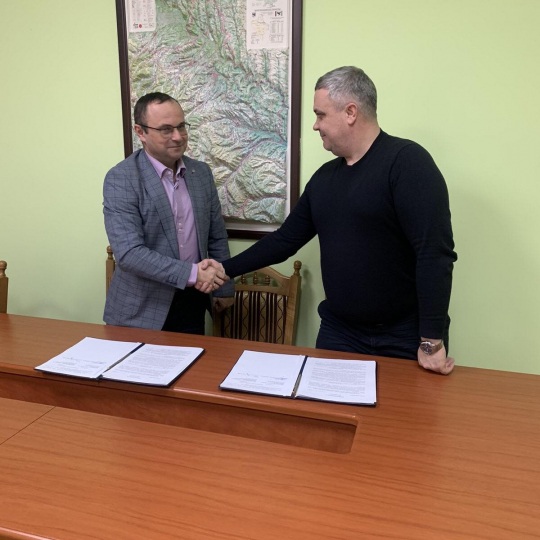 Об’єднуємо зусилля заради безпеки водних ресурсів