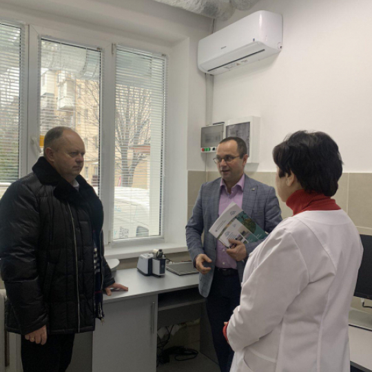 Об’єднуємо зусилля заради безпеки водних ресурсів
