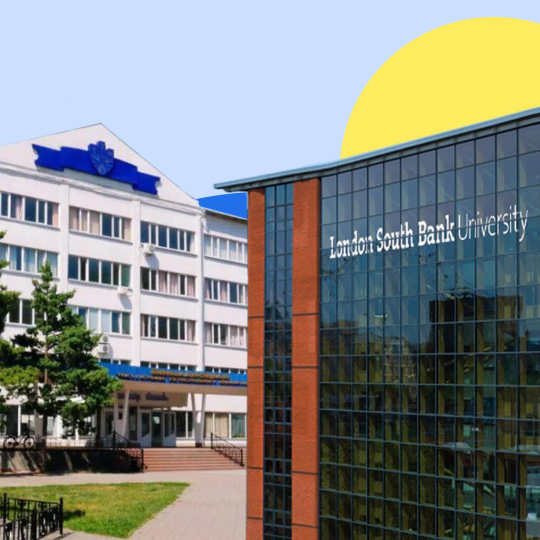 Програма подвійних дипломів поповнилась новою освітньою програмою