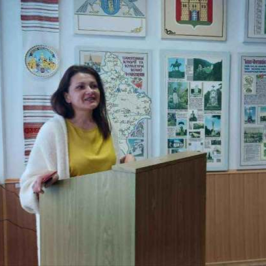 Співпраця зі стейкхолдерами 