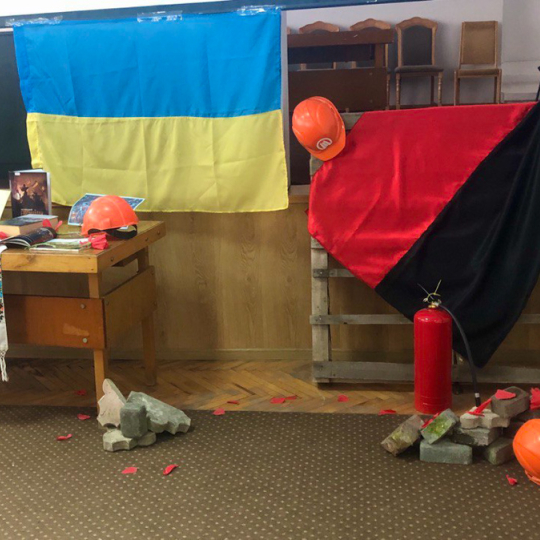 Ангели Майдану: до Дня Героїв Небесної Сотні