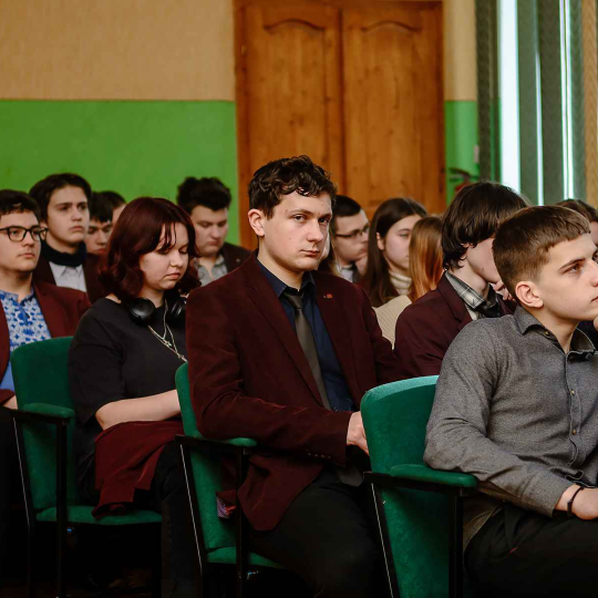 Запрошуємо у світ інженерії, енергетики та природничих наук