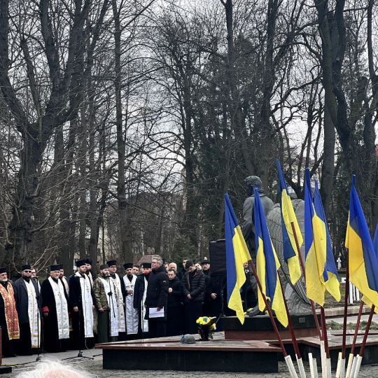 Памʼяті Героїв 