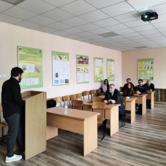 екологи