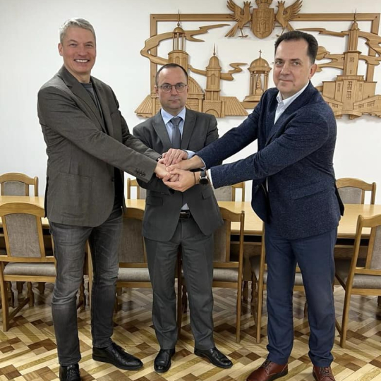 Освіта + наука + виробництво = висококваліфікований фахівець