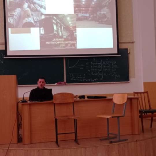 В ІАБЕ презентували дві ОПП з прикладної механіки
