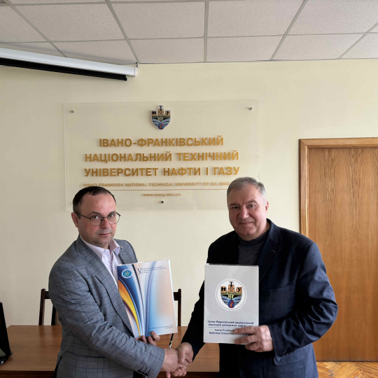 Спільно формувати інтелектуальний потенціал молоді