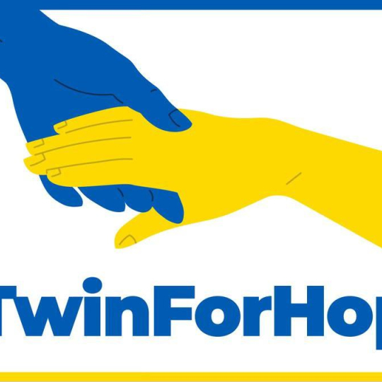 Ініціативі Twinning UA – 2 роки!