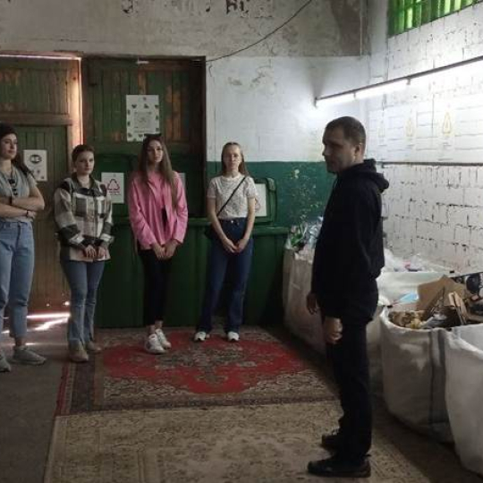 СОРТУВАННЯ ТА РЕСАЙКЛІНГ ВІДХОДІВ НА ПРАКТИЦІ