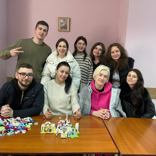 …а ми продовжуємо вчитись!