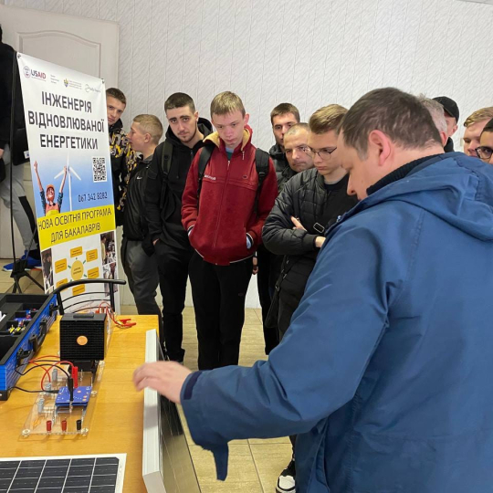 Технопікнік в ІФНТУНГ : зворотній зв'язок 