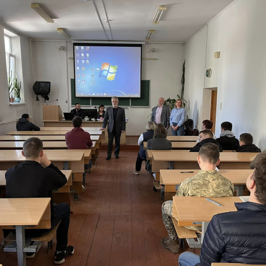 Перемагай в олімпіаді – навчайся на бюджеті!
