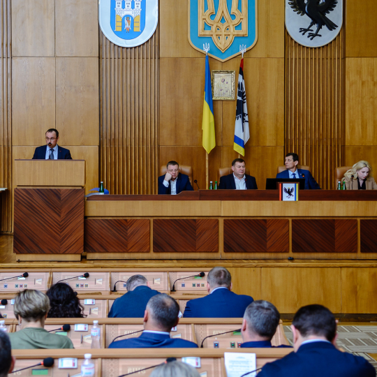 Про роль ІФНТУНГ у розвитку Прикарпаття