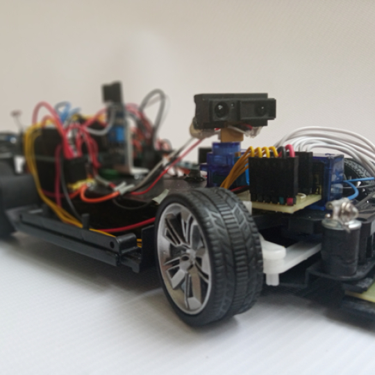 Проект RoboRush(LogicArt)