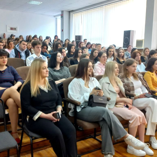 Студентська науково-технічна конференція