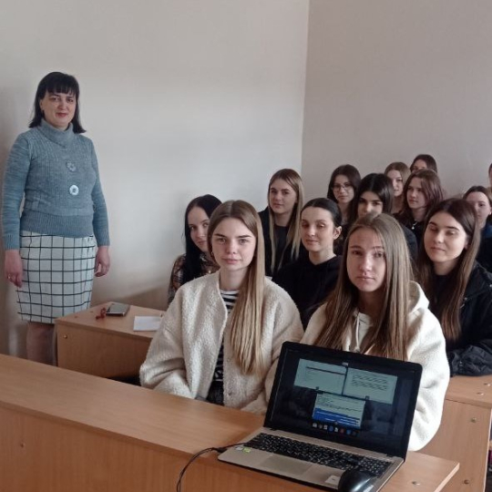 БІНАРНІ ЛЕКЦІЇ НА КАФЕДРІ ФІЛОЛОГІЇ ТА ПЕРЕКЛАДУ