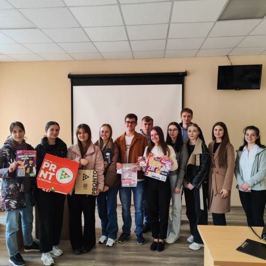 Відбувся другий етап студентської конференції