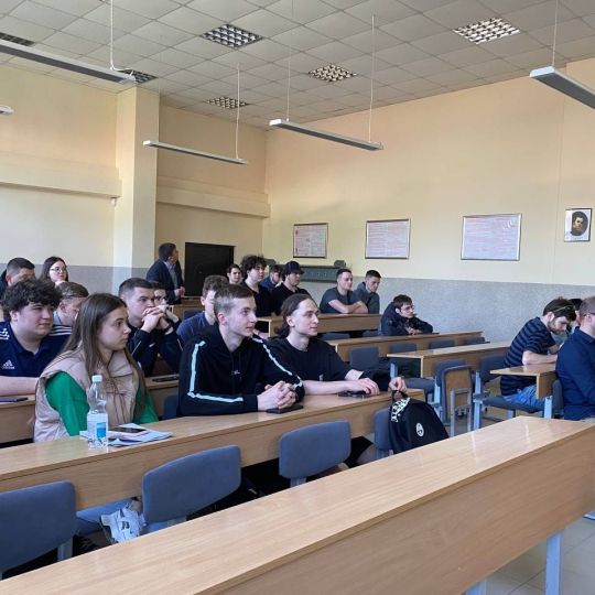 Як стартапувати в інженерії відновлювальної енегетики?