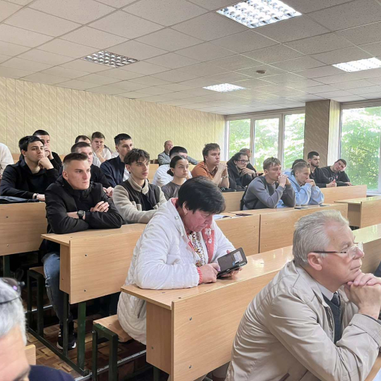 Як стейкхолдери мотивують студентів до професійного зростання