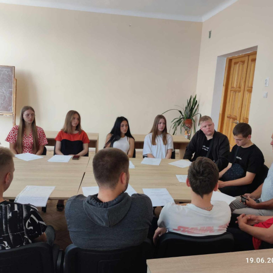 Коледж – Університет: співпраця та взаємодія