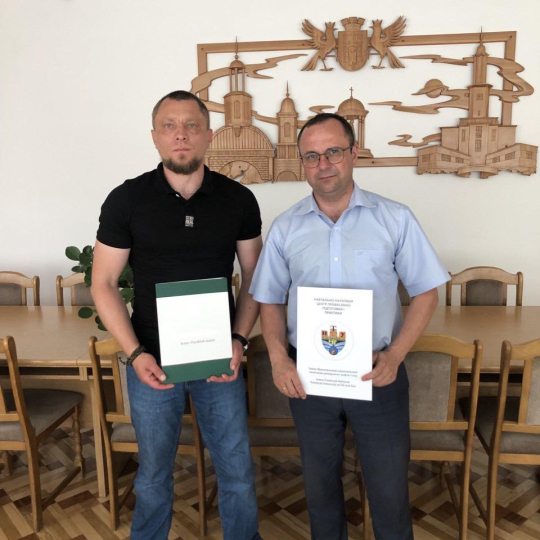 Разом відповідаємо на виклики часу