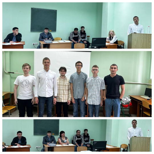 Захист бакалаврських робіт