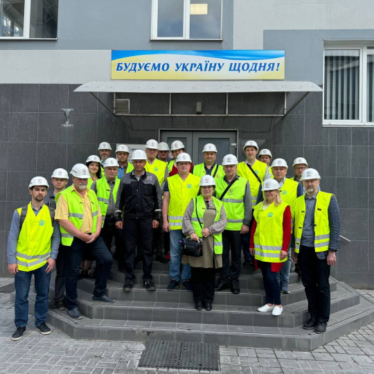 Розвиватись завдяки співпраці з ІФНТУНГ