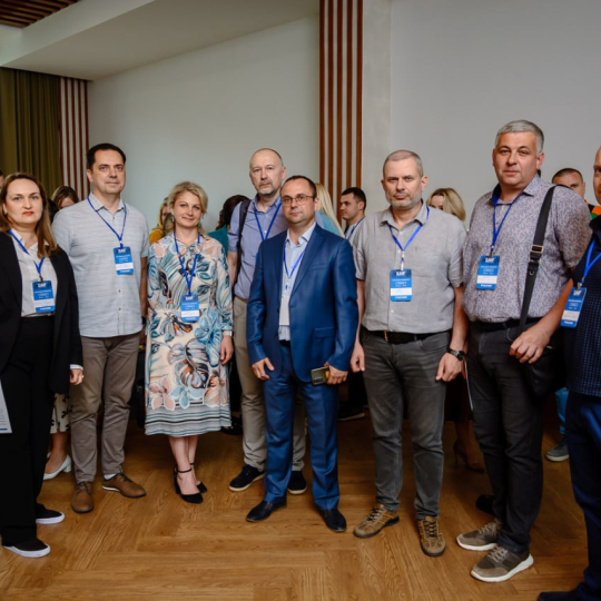 Місто–Бізнес–Університет: ІФНТУНГ ставить на технології та збереження і розвиток людського ресурсу
