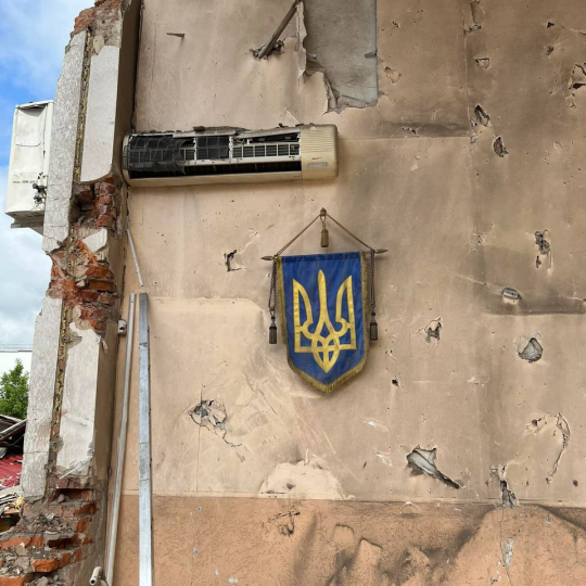 Тримаємо стрій завдяки єдності команди