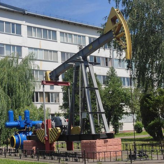 STEM FEST: найбільш знакова локація ІФНТУНГ