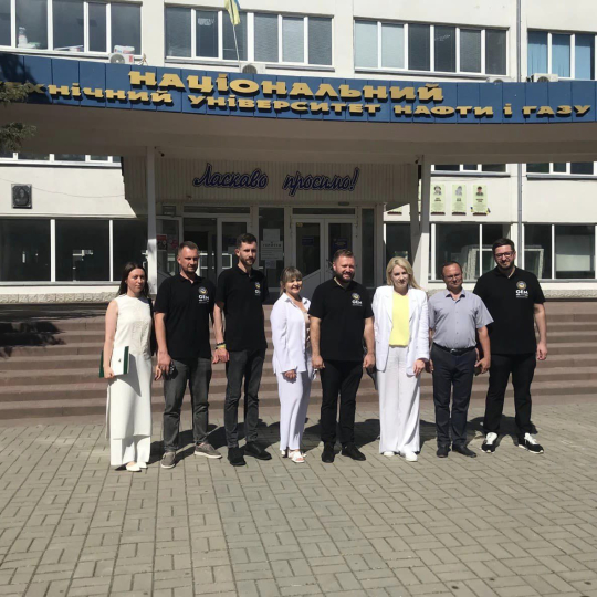 Віконна програма  GEM прискорила темпи відновлення ІФНТУНГ