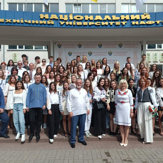 День знань 2024. Нова генерація фахівців з інформаційної справи.