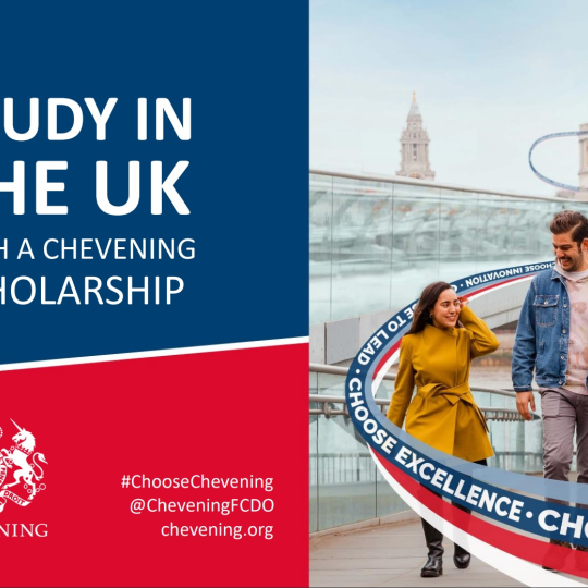  Chevening
