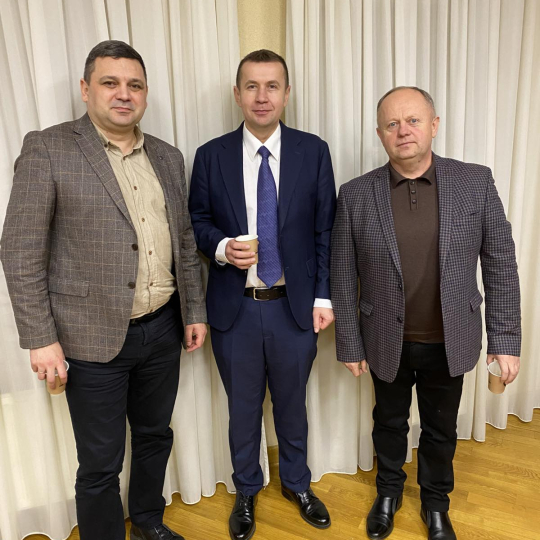МІНДОВКІЛЛЯ та БУВР
