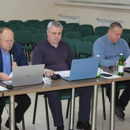 Басейнова рада Дністра підтримала стратегію управління водними ресурсами КМУ на наступні 6 років
