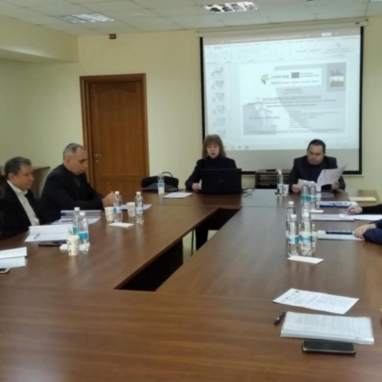 Перше засідання експертної групи в межах реалізації міжнародного проєкту «Покращення візуалізації спільної культурної спадщини через Карпатський культурний шлях»