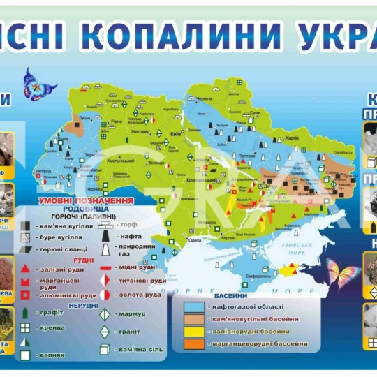 Корисні копалини